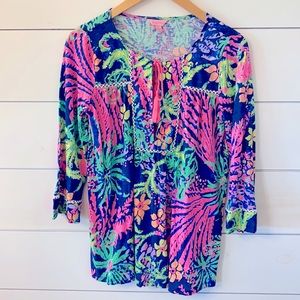 Lilly Pulitzer Tunic - Size S